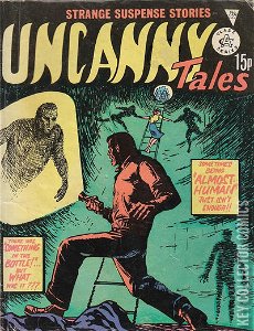 Uncanny Tales #127