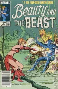 Beauty and the Beast #3
