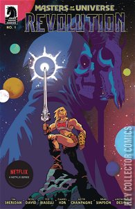 Masters of the Universe: Revolution #1