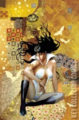 Variant Cover for Vampirella: Year One #3