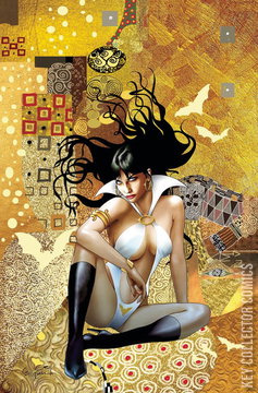 Variant Cover for Vampirella: Year One #3