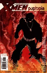 Cover for Uncanny X-Men #398