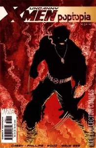 Uncanny X-Men #398
