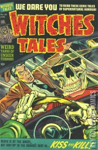Witches Tales #20
