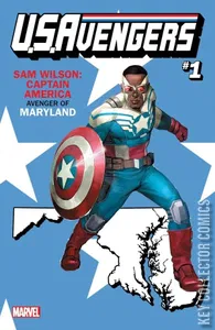 U.S. Avengers #1