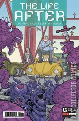 Cover for The Life After #2