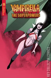 Vampirella vs. Superpowers #6