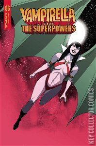 Vampirella vs. Superpowers #6 