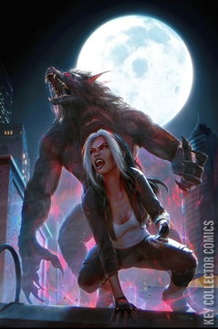 Variant Cover for Lunar Room #1