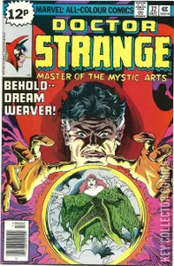 Doctor Strange #32