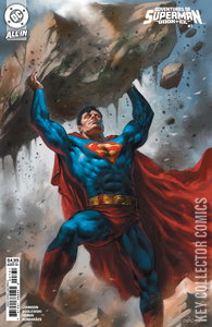 Adventures of Superman: Book of El #7
