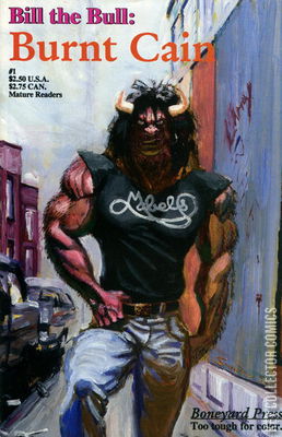 Bill the Bull: Burnt Cain