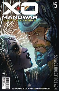 X-O Manowar: Unconquered #5