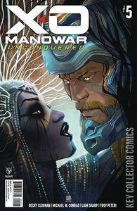 X-O Manowar: Unconquered