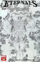 Variant Cover for Eternals #1
