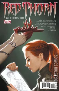 Red Thorn #2