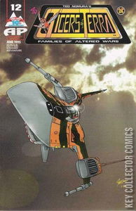 Tigers of Terra #12