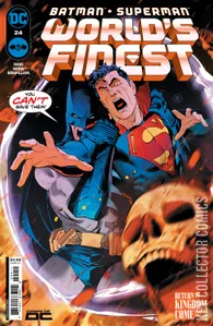 Batman / Superman: World's Finest #24