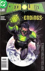 Green Lantern #181