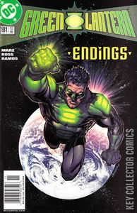 Green Lantern #181