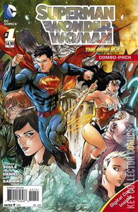 Superman / Wonder Woman #1 