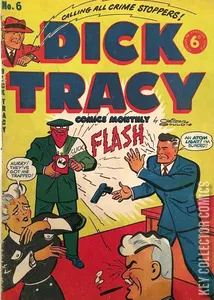 Dick Tracy #6