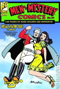 Men of Mystery Comics #94