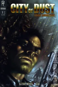 City of Dust #1