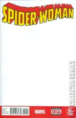 Variant Cover for Spider-Woman #1