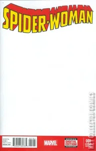 Spider-Woman #1