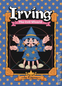 Irving: The Evil Wizard #1