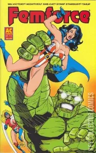 FemForce #114