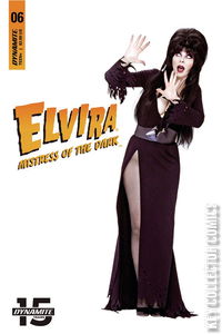 Elvira: Mistress of the Dark #6