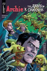 Archie x The Army of Darkness #2