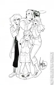 Specter Inspectors #1