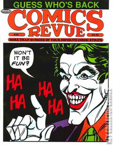 Comics Revue #49