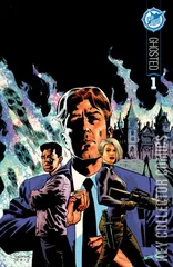 Variant Cover for Ghosted #1