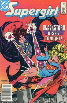 Variant Cover for Daring New Adventures of Supergirl #14