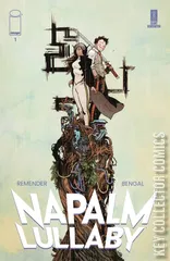 Variant Cover for Napalm Lullaby #1