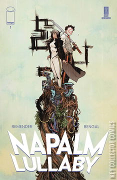 Variant Cover for Napalm Lullaby #1