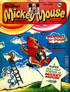 Mickey Mouse #203