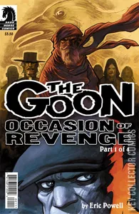 The Goon: Occasion of Revenge #1