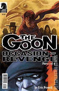The Goon: Occasion of Revenge #1