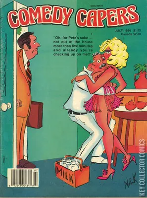 Comedy Capers