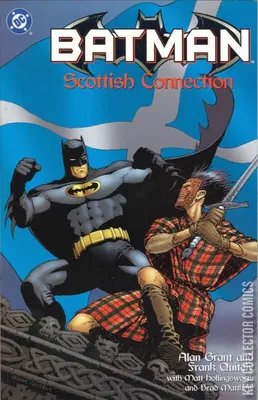 Batman: Scottish Connection