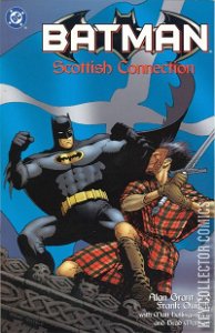 Batman: Scottish Connection #0