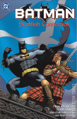 Batman: Scottish Connection