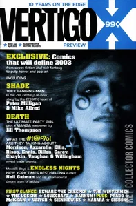 Vertigo X Preview #1