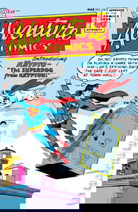 Adventure Comics #210