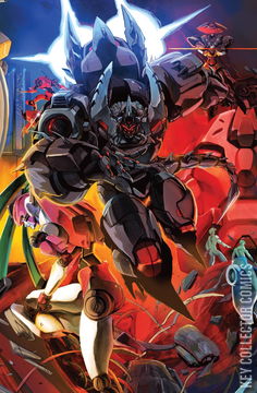 Variant Cover for Astrobots #3